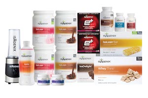 Isagenix Products - Weight Loss Premium Pack